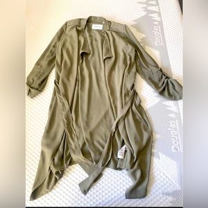 Xs babaton trench